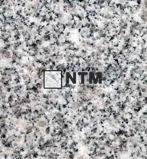 Đá Granite Trắng Muối Tiêu